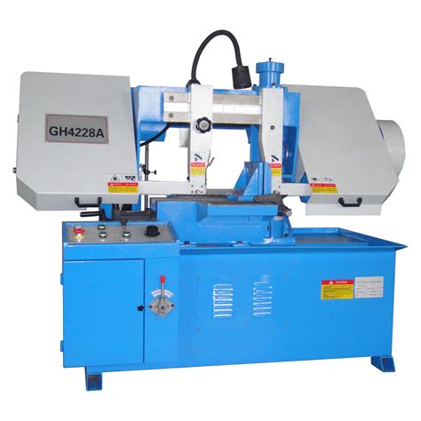 industrial horizontal band saw machines